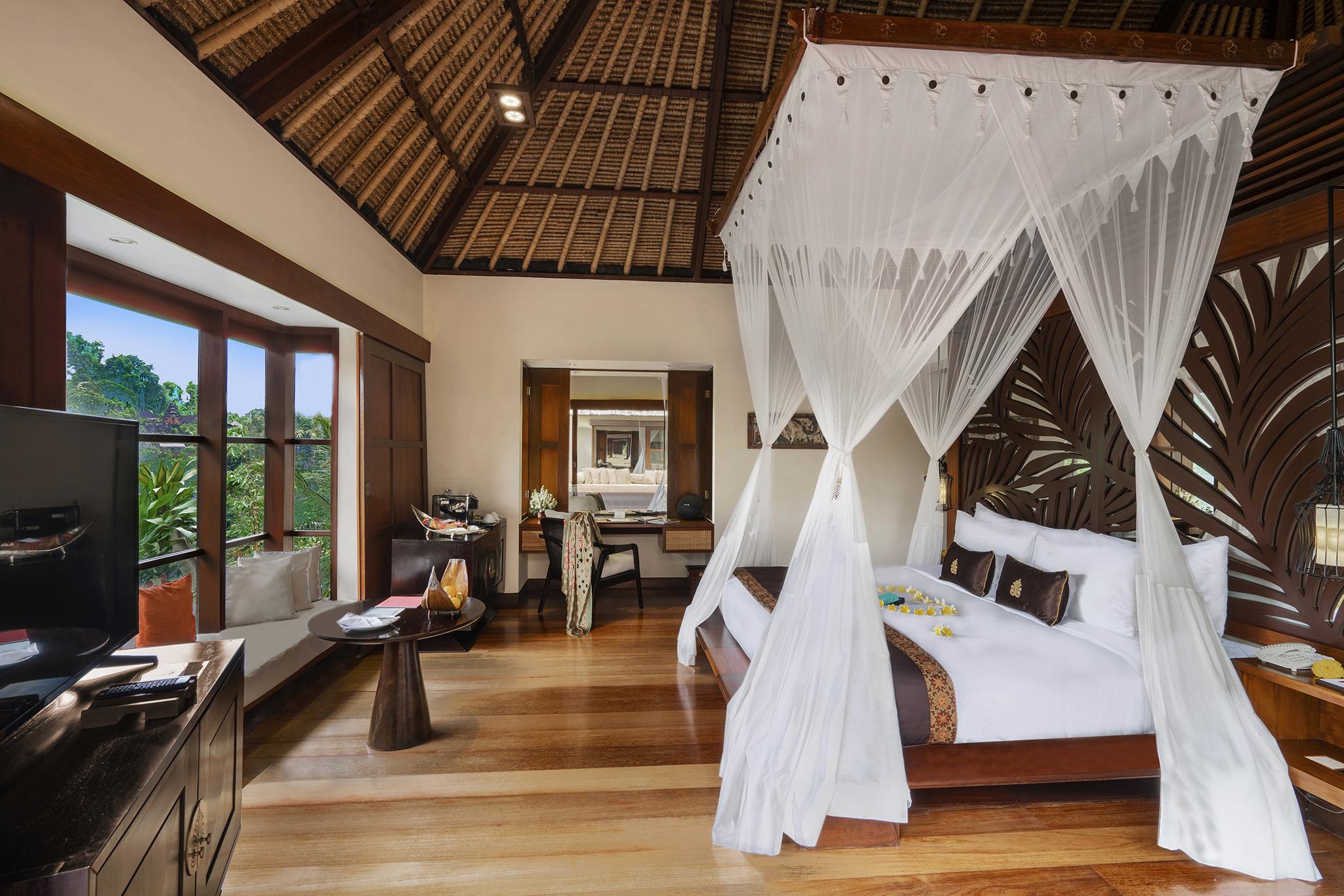 Hanging Gardens Of Bali Ubud  Exterior photo