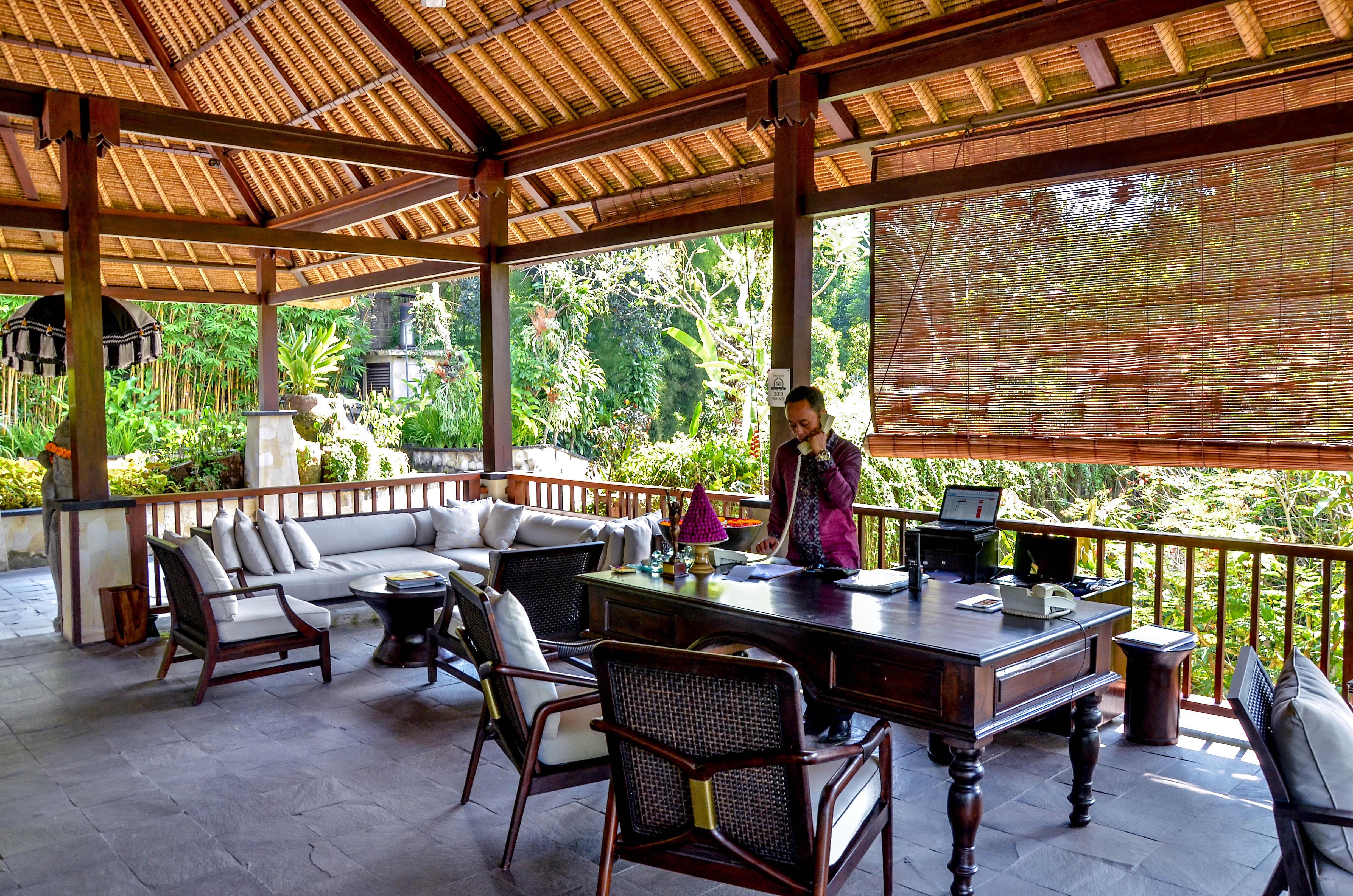 Hanging Gardens Of Bali Ubud  Exterior photo