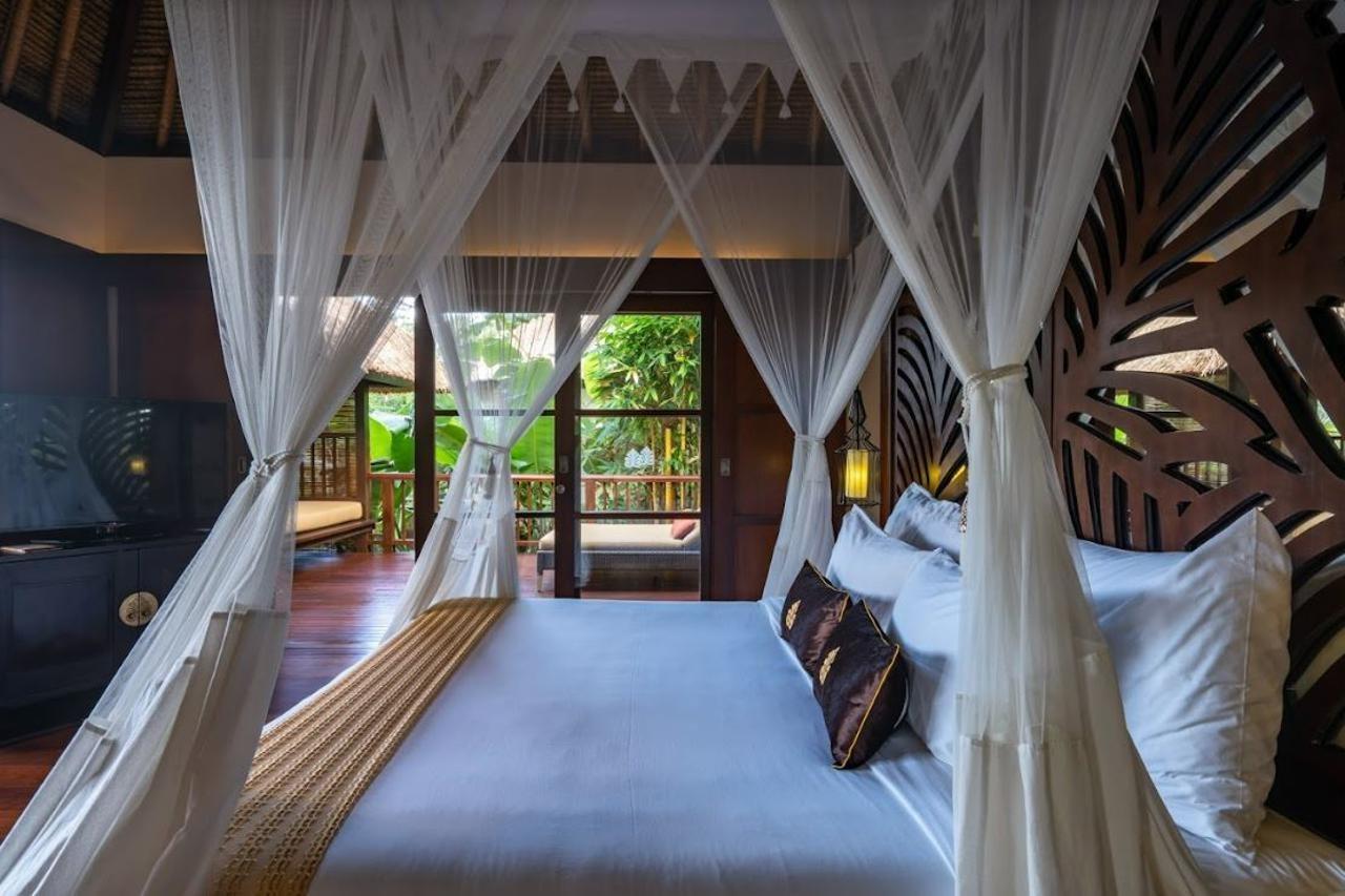 Hanging Gardens Of Bali Ubud  Exterior photo
